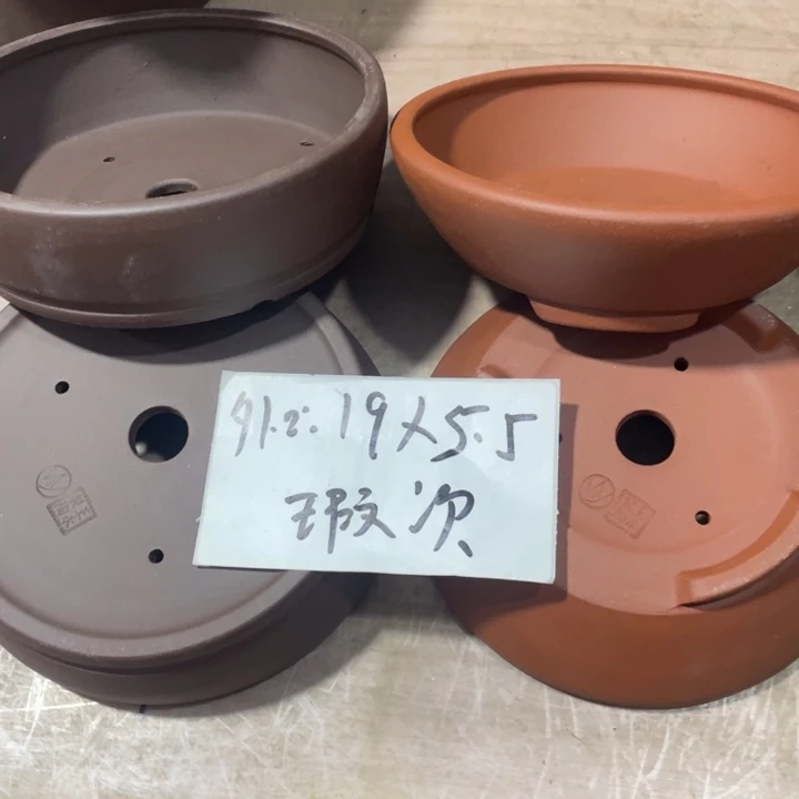 花盆紫砂紫砂花盆004