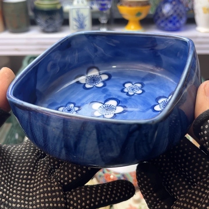 碗水滴瓷器水滴瓷器