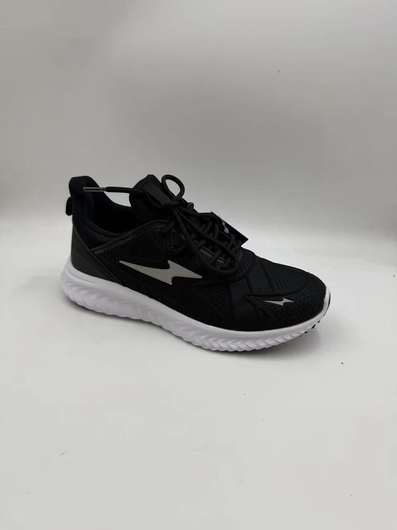 （超）时尚百搭女士休闲鞋5401玛瑙黑