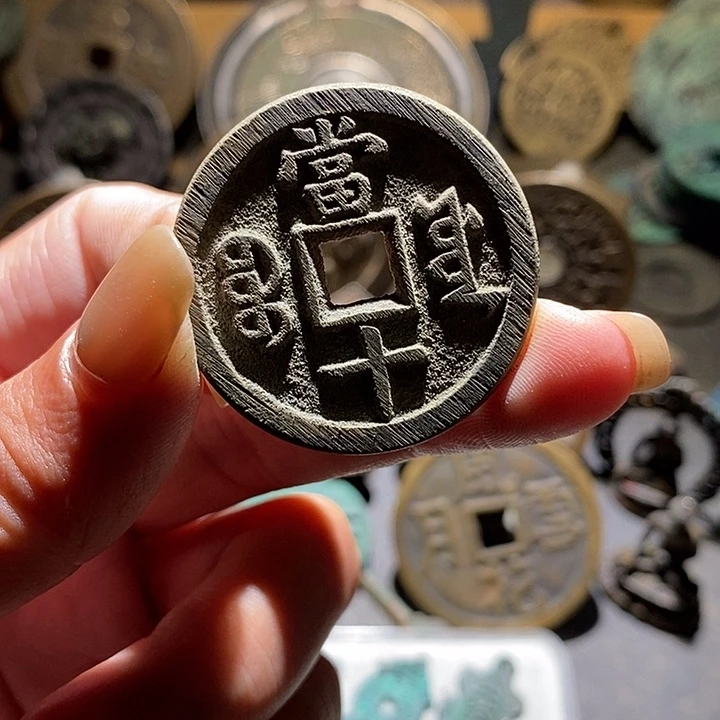 铜现代工艺品仿制品