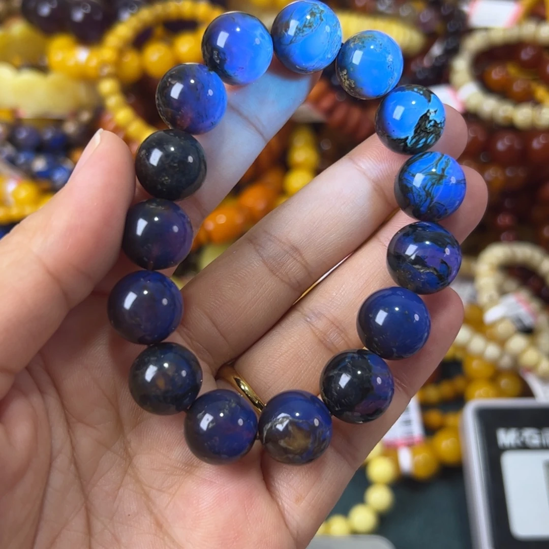 琥珀未镶嵌珠宝奇石802