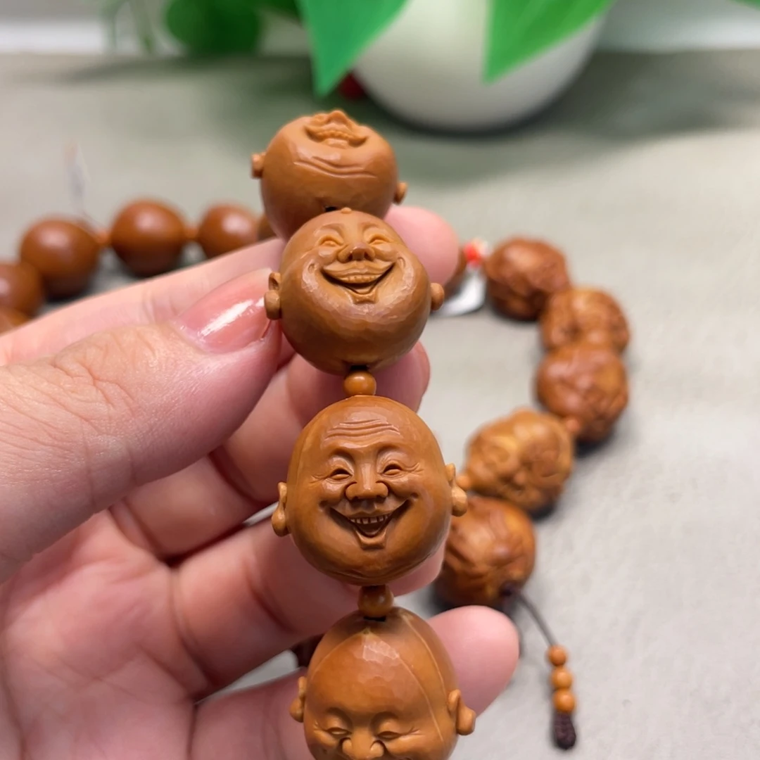 吊坠橄榄核Hhediao·Hhediao