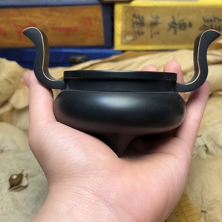 精品铜器点击下单