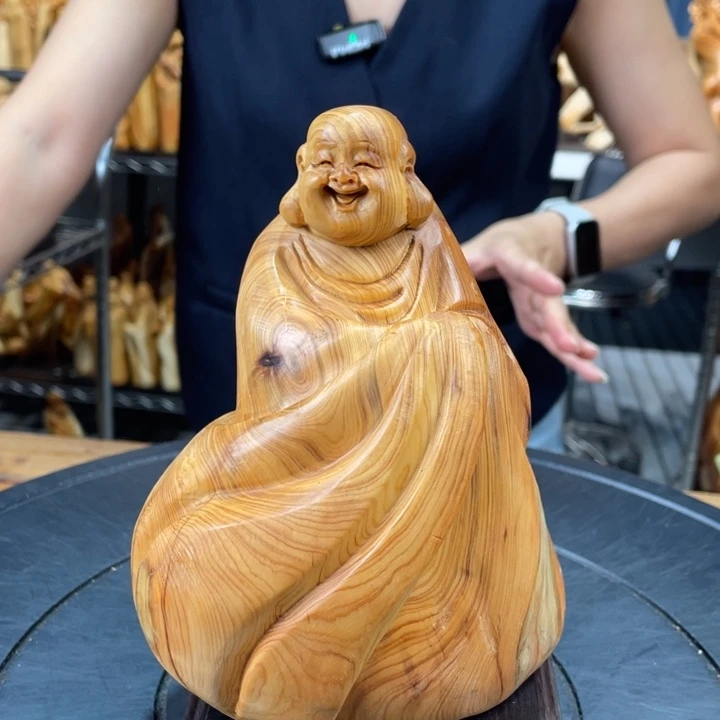柏木（崖柏）随型摆件