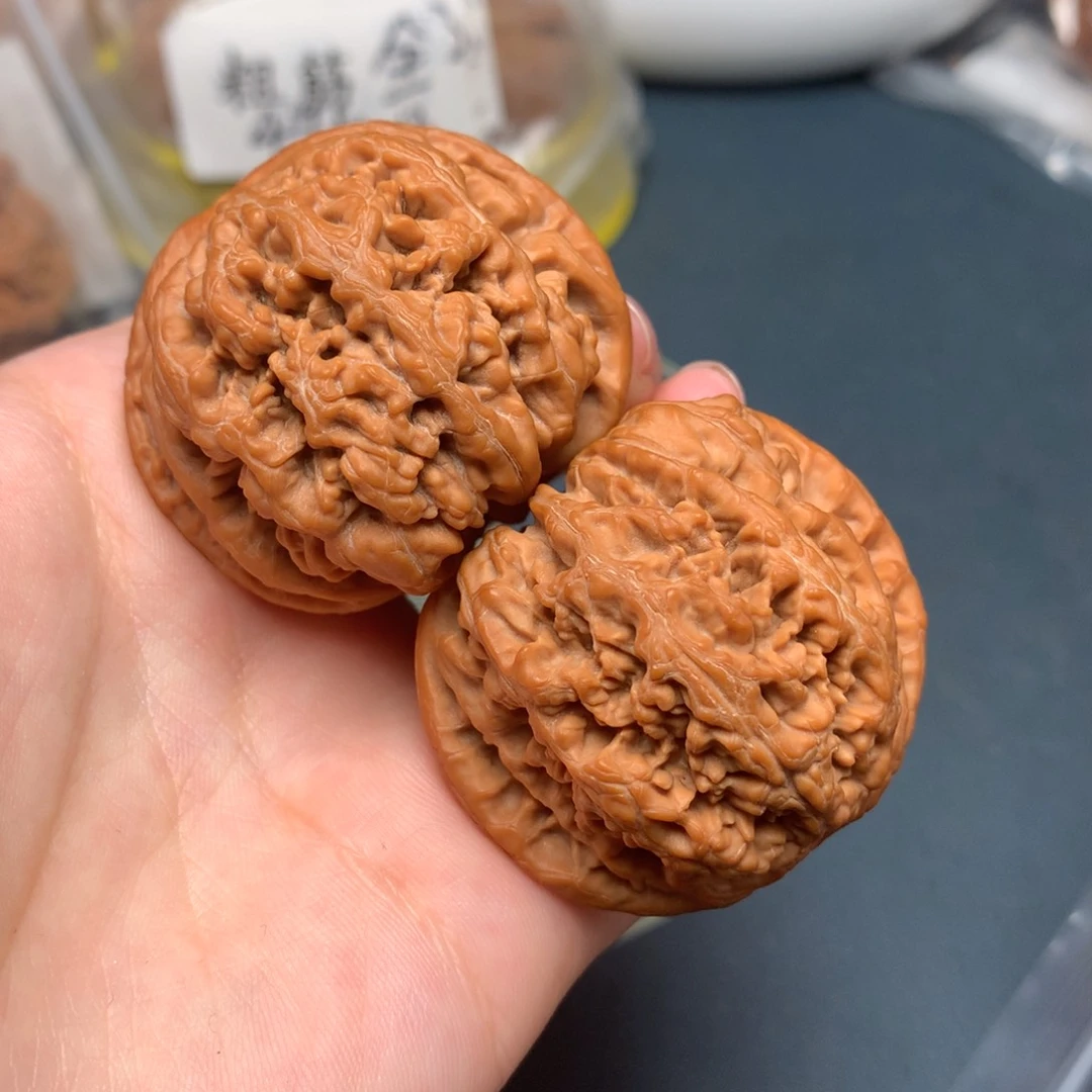 文玩核桃把件44-14798-0