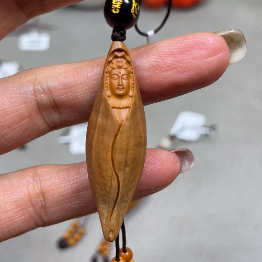 橄榄核手串橄榄核雕工艺