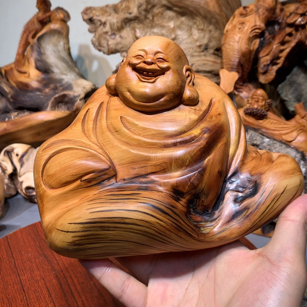 柏木（崖柏）精品设计