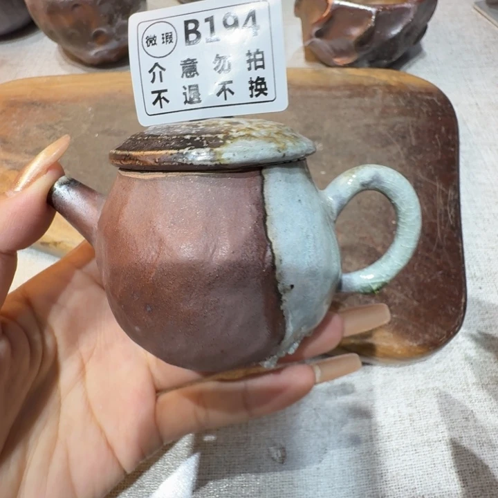 陶盘柴烧新品福利多多