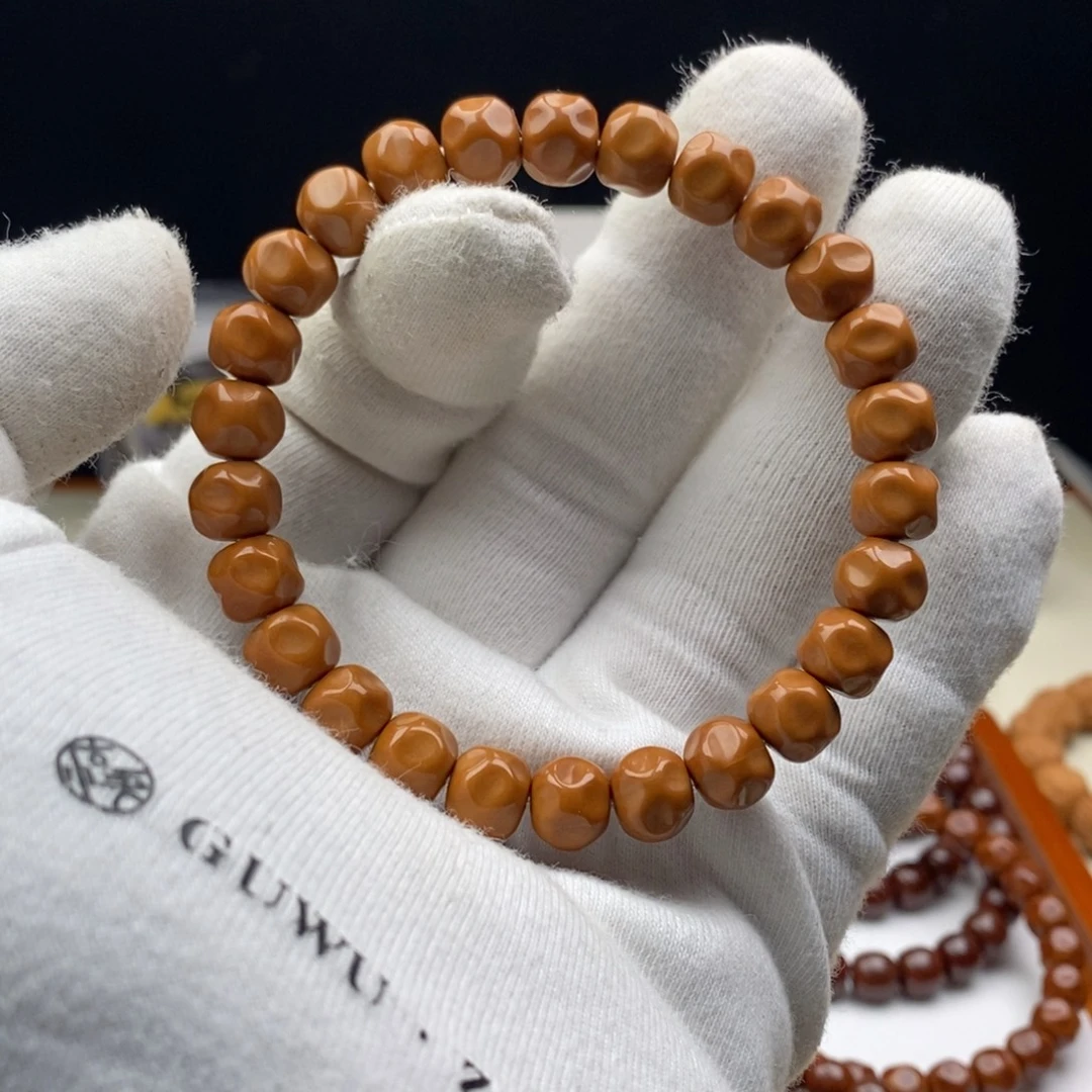 猴头核桃吊坠猴头