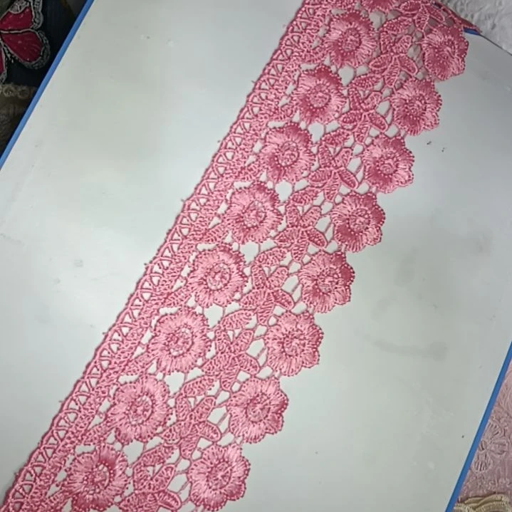 13米刺绣花边辅料装饰品