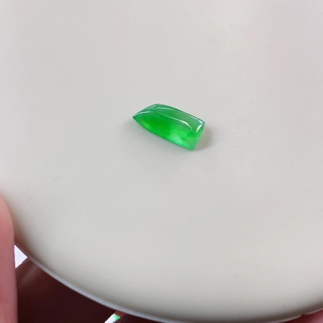 散珠翡翠高冰阳绿