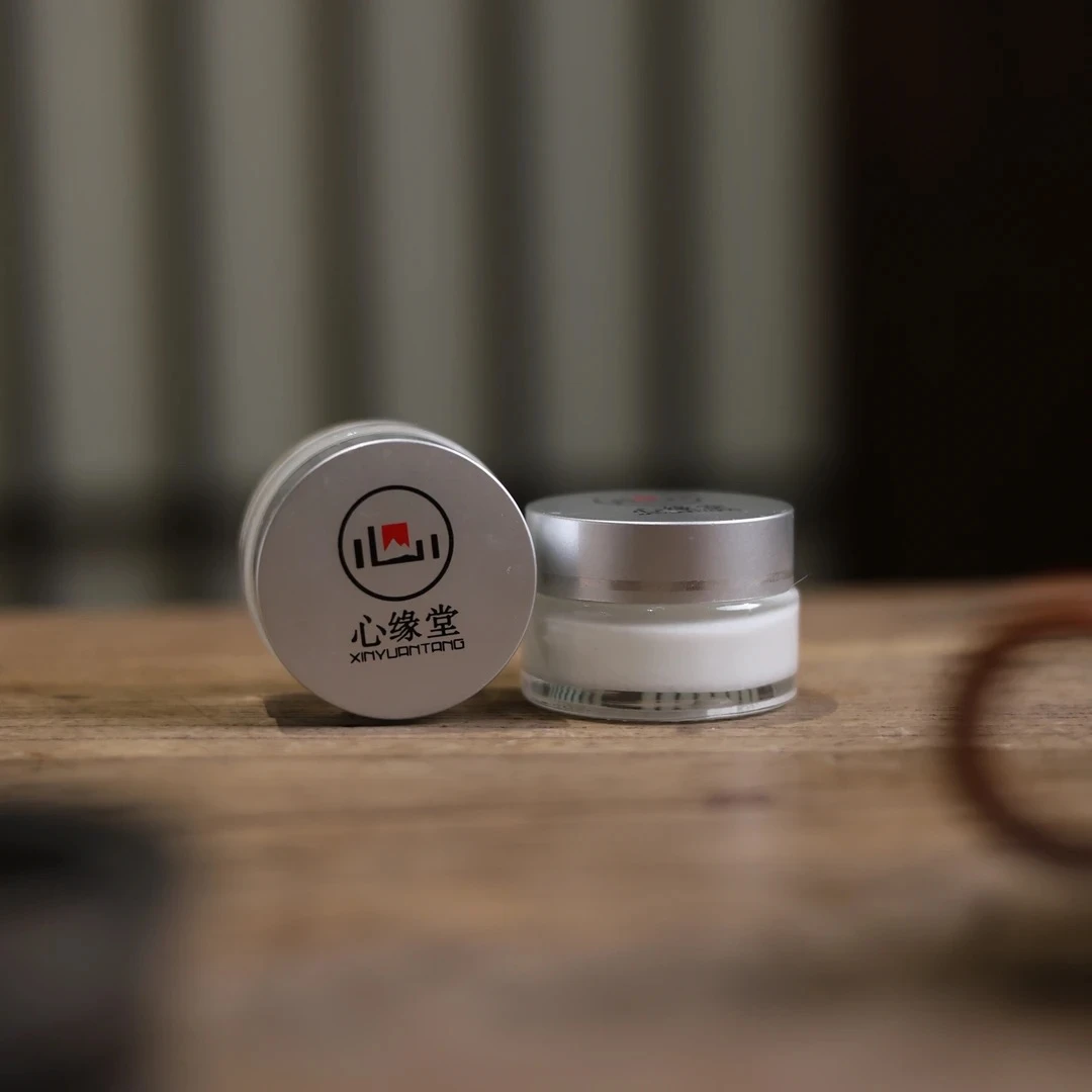 心缘堂蜡烛两个（琉璃S0351）