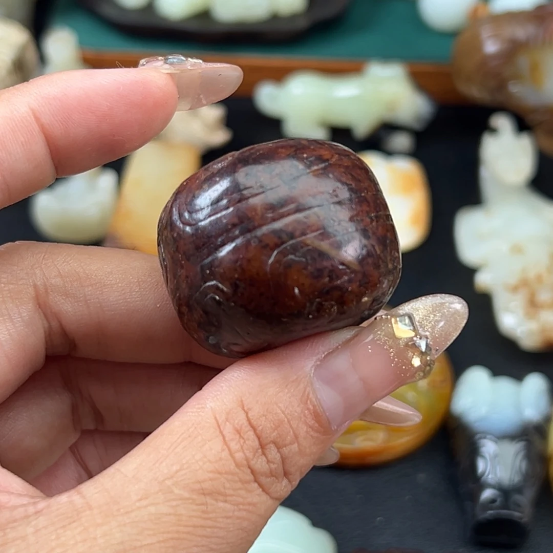 瓷片精品挂件系列