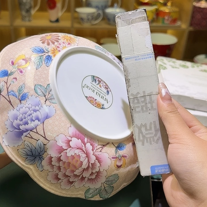骨瓷实付满10包邮哈