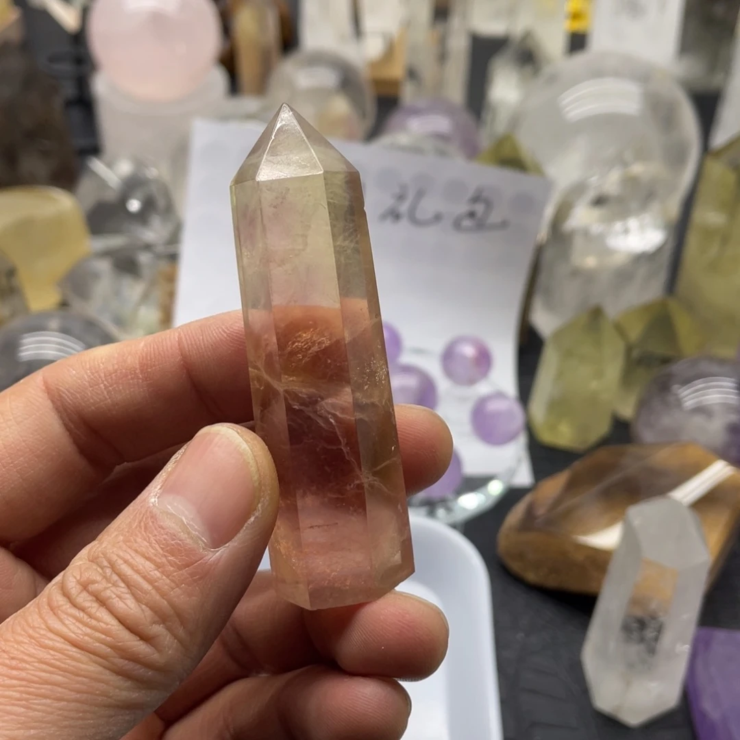 水晶239未镶嵌福利柱