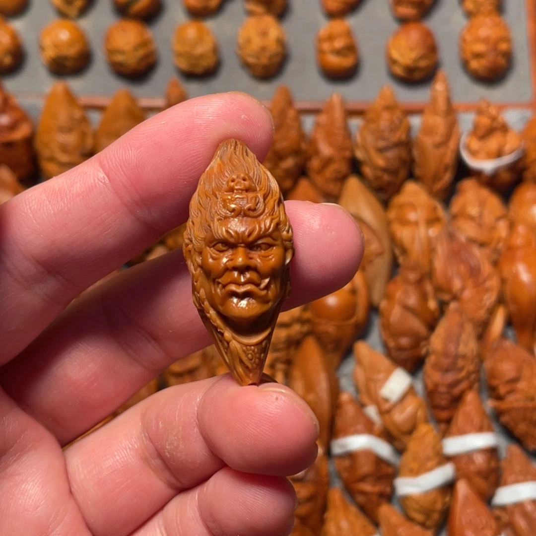 密***7手串/手链橄榄核明王