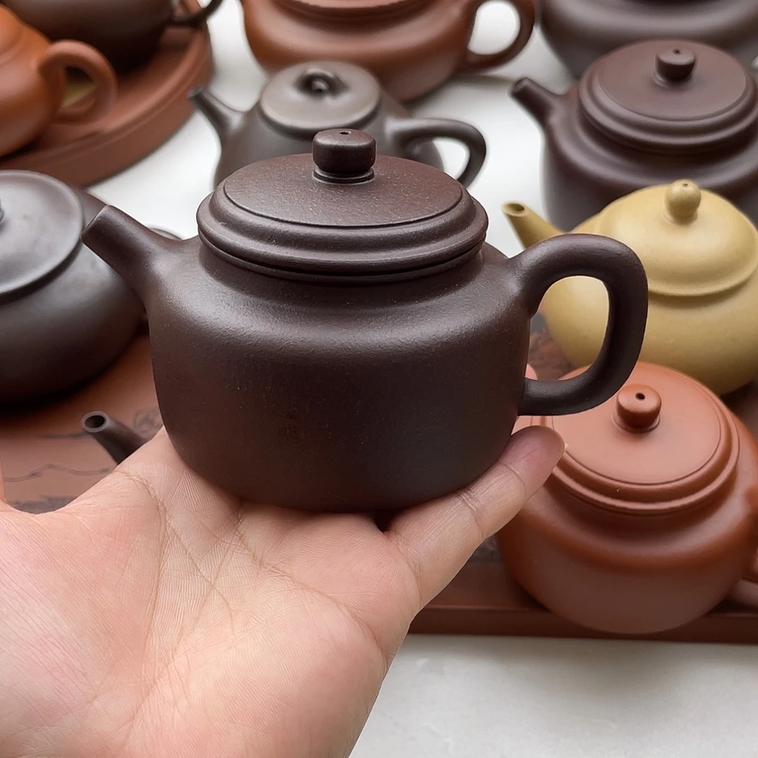 茶壶紫砂宜兴紫砂