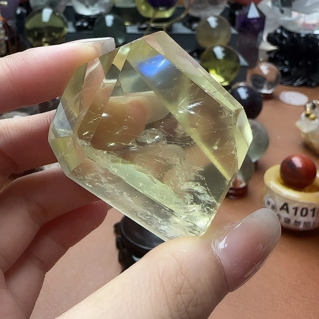 摆件未镶嵌水晶B203