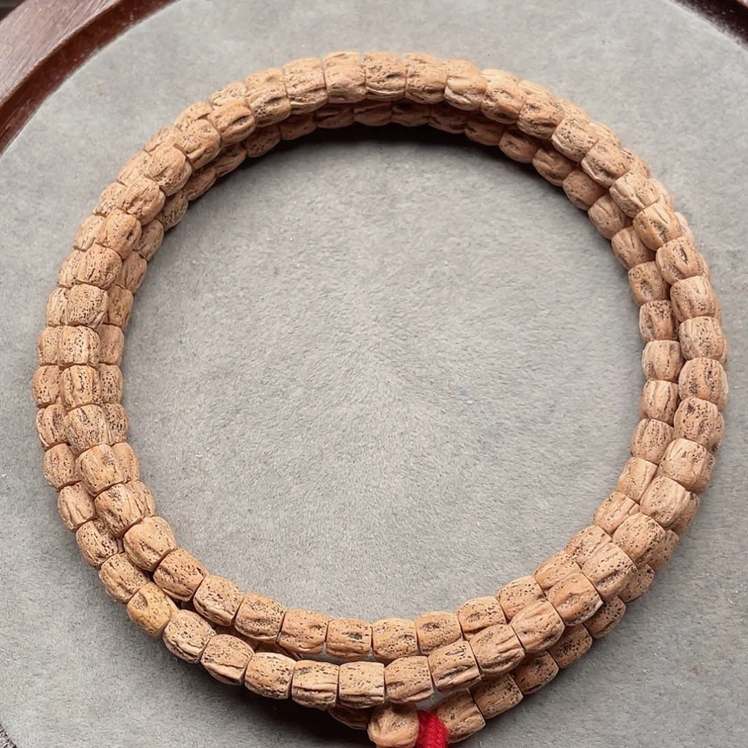 吊坠柏香籽/百香籽树王直筒顺