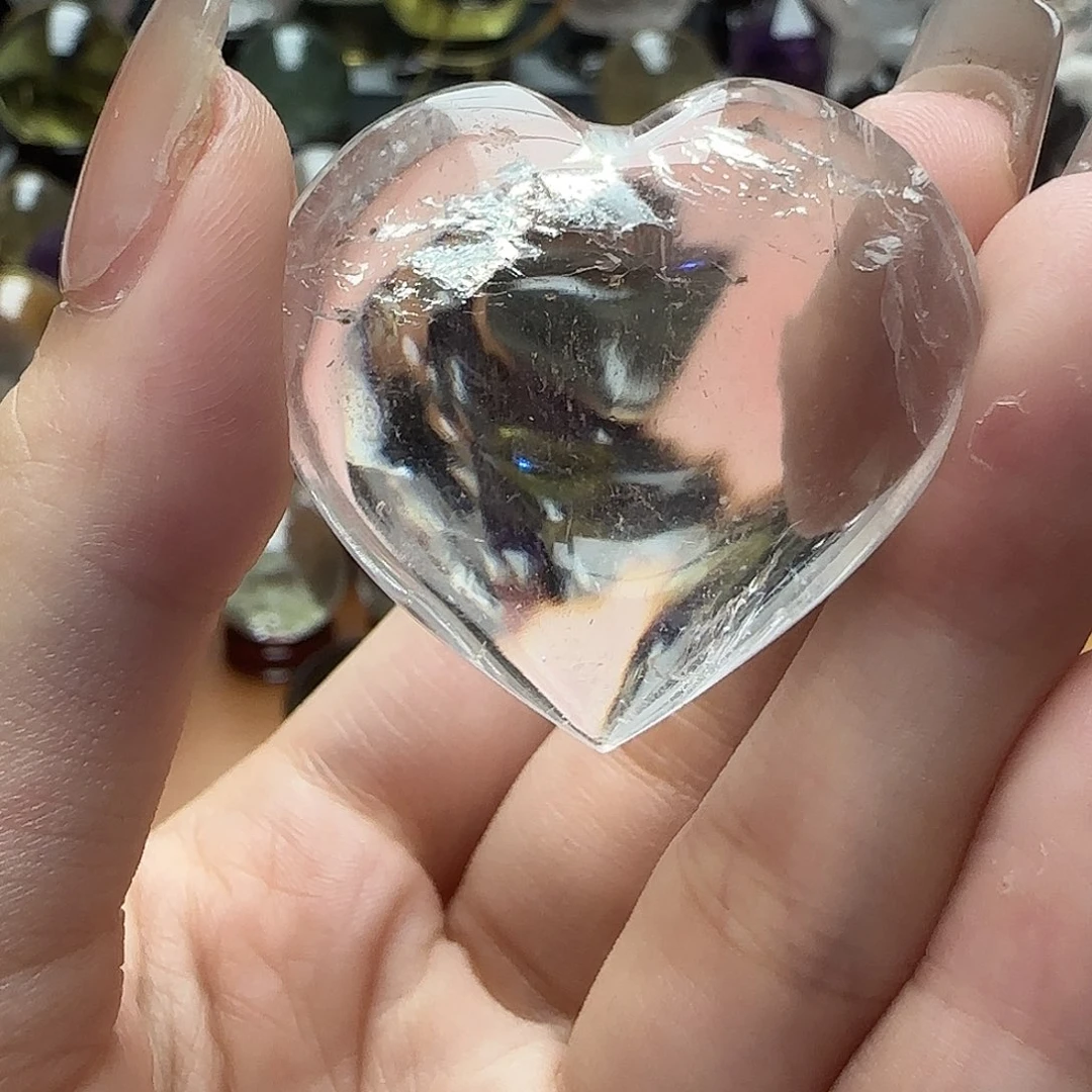 摆件水晶未镶嵌B199