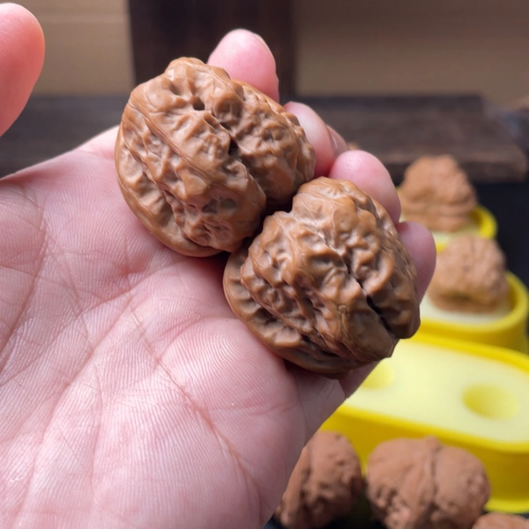 把件文玩核桃没**啰核桃