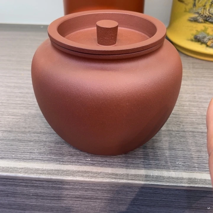 紫砂茶叶罐精品紫砂茶叶罐福利专场