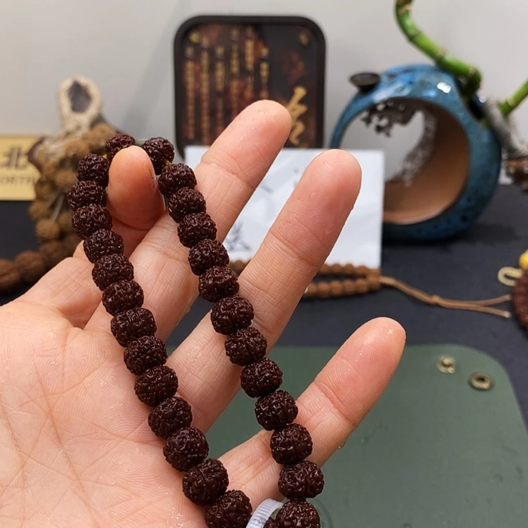 金刚菩提手串平细10