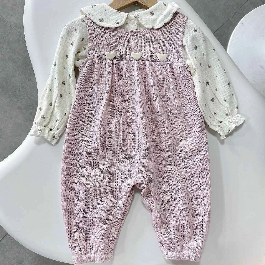 蔓萄-【2514045韩系爱心】套装