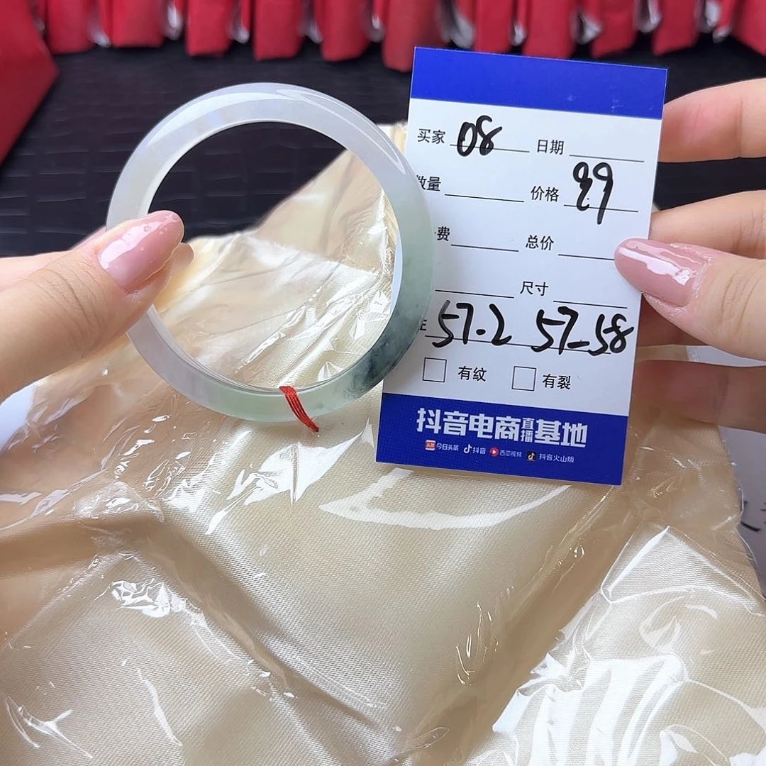 未镶嵌手镯翡翠8