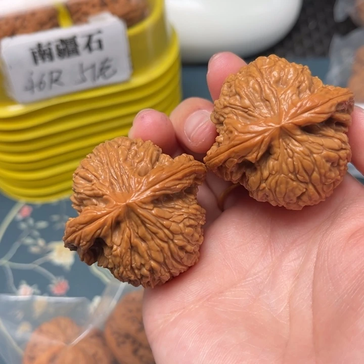 文玩核桃把件42-31854-05