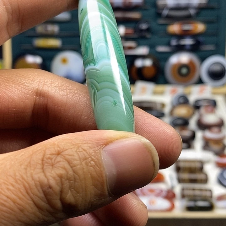 未镶嵌颈饰玛瑙/玉髓