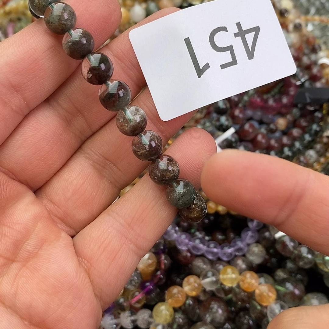 水晶手链未镶嵌手链