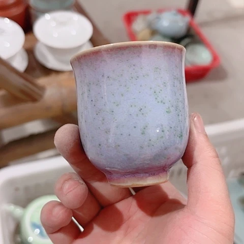 微瑕的一个直播间介意勿拍