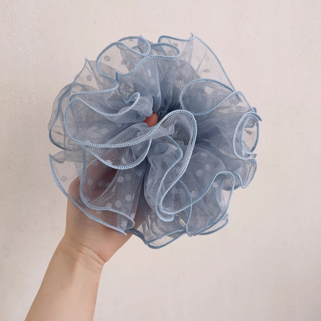 初菡新款茉奈华尔兹发圈