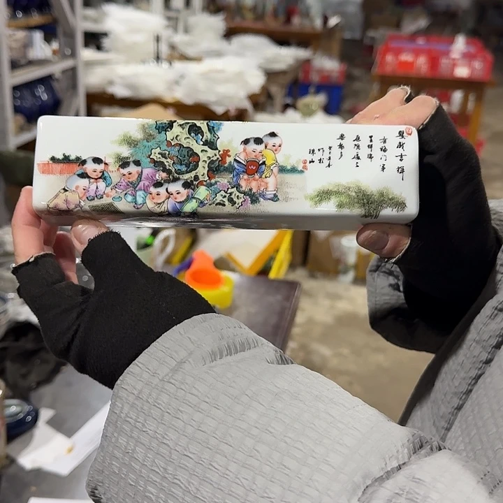 摆件景德镇陶瓷艺术品