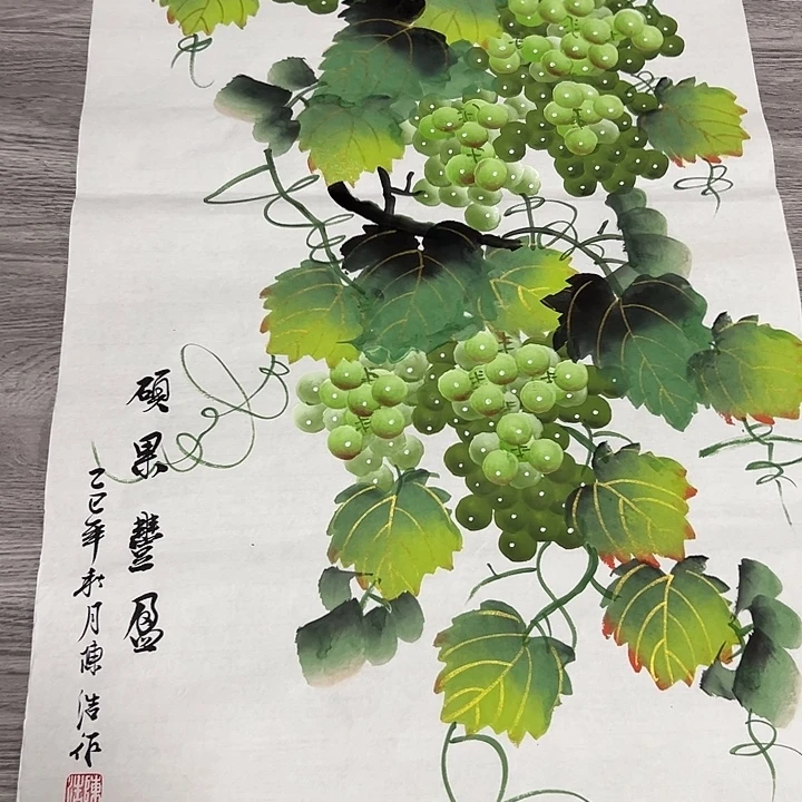 国画手绘国画专用链接