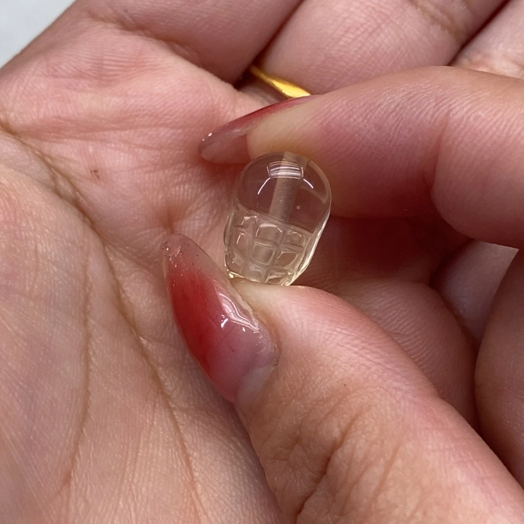 水晶手串未镶嵌手串