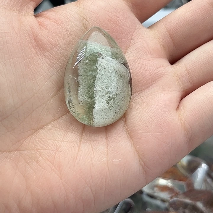 吊坠(赠链)未镶嵌水晶