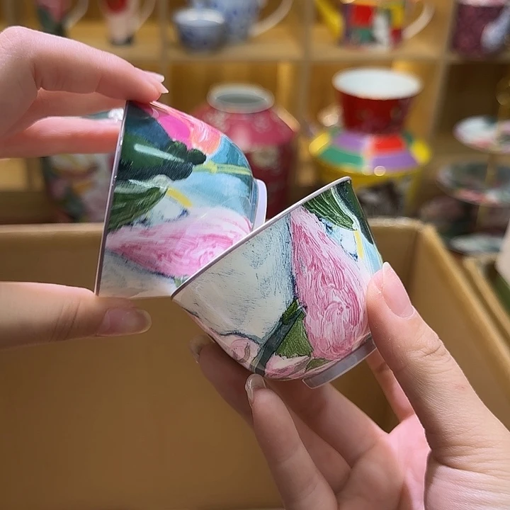 骨瓷实付满10包邮哈
