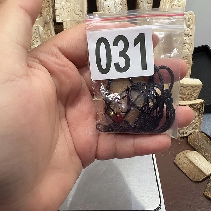 天然猛犸牙雕刻品