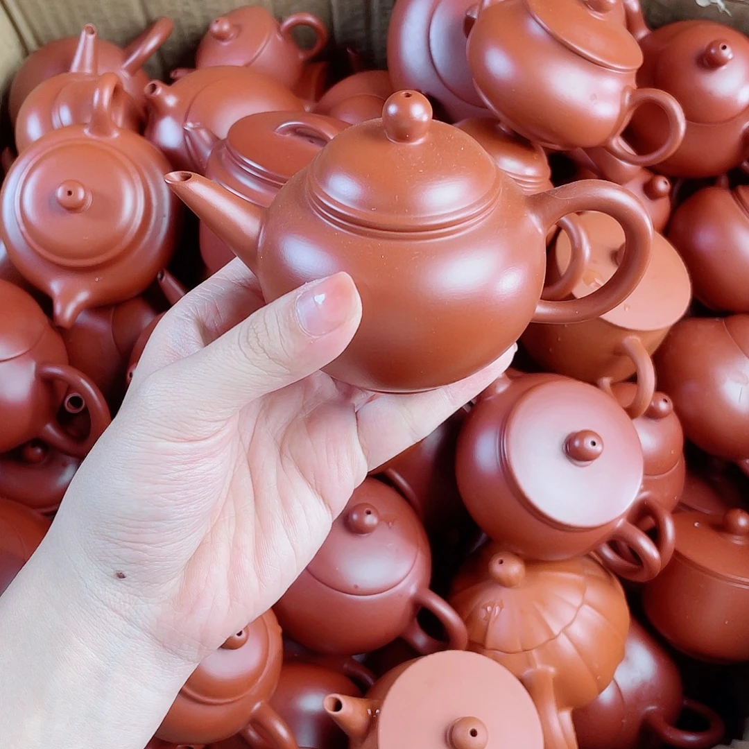 阿***元潮州手拉壶水平壶150毫升