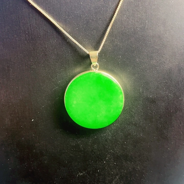 吊坠项链一物一图