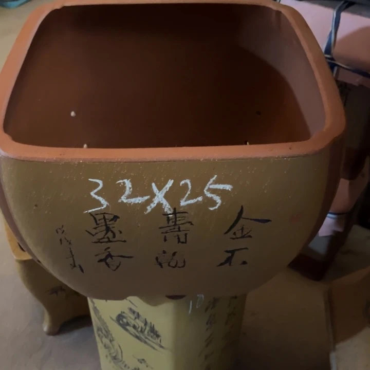 花盆紫砂宜兴紫砂