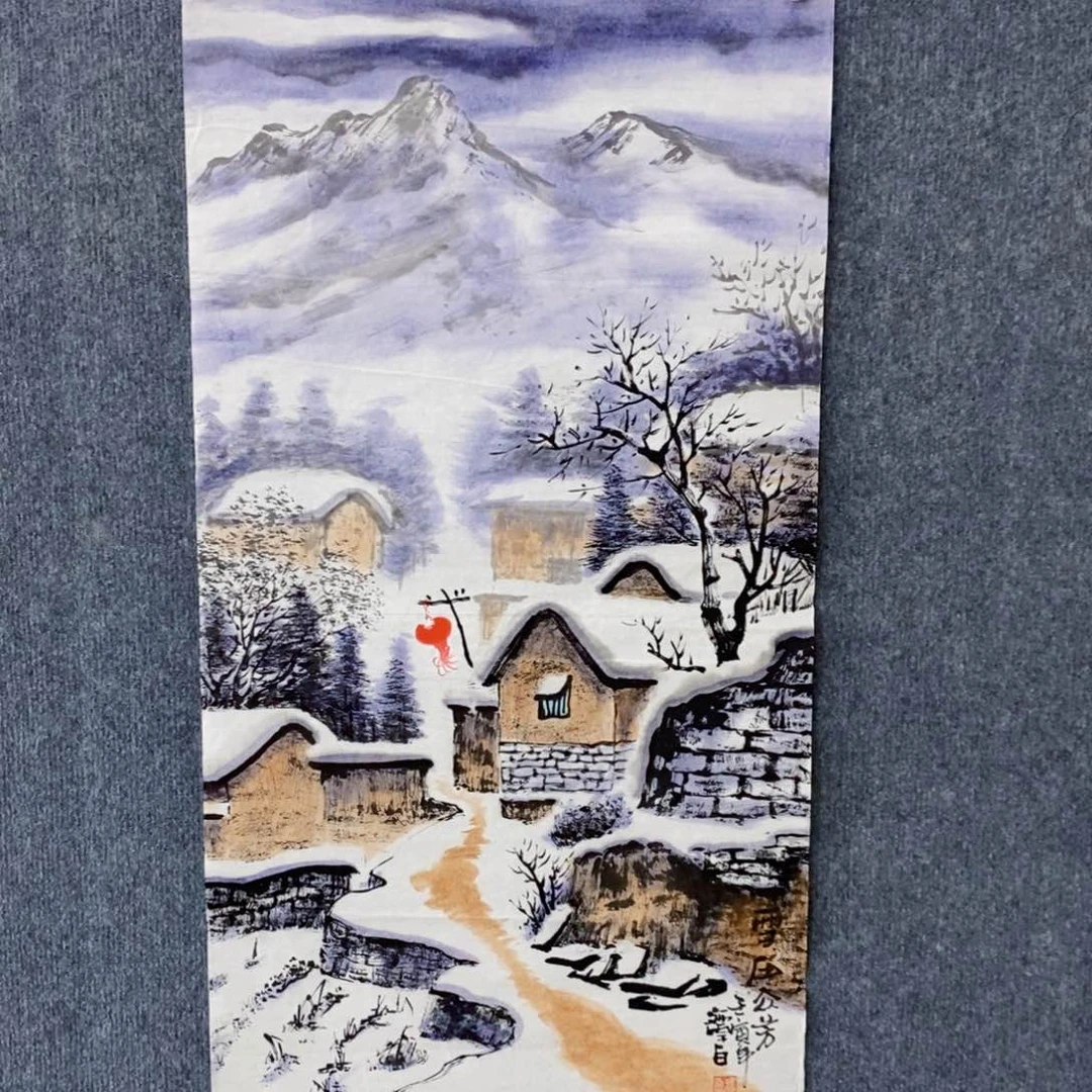国画绘画作品欣赏