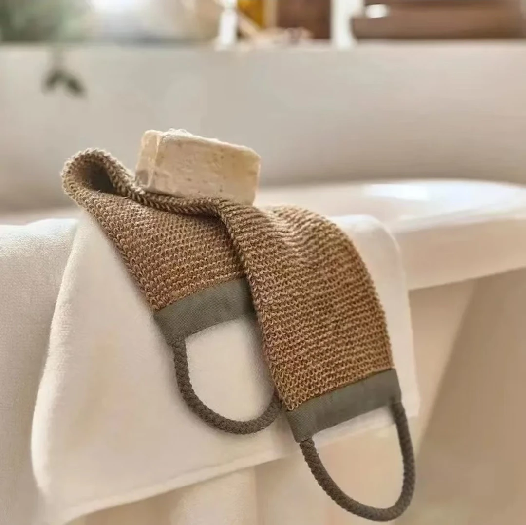 【10*50cm】摩瑟家居【双面搓澡神器】HAZC玻璃花瓶摆件陶瓷