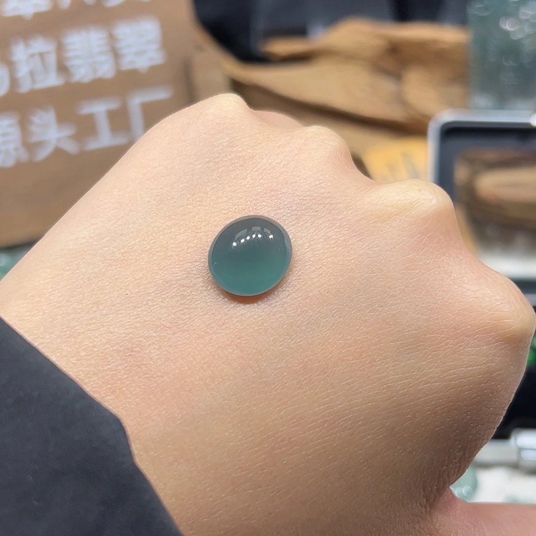 翡翠未镶嵌手链翡翠