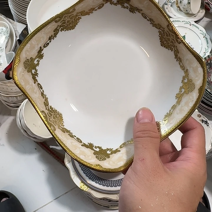 瓷5.5寸沙拉碗20米三个