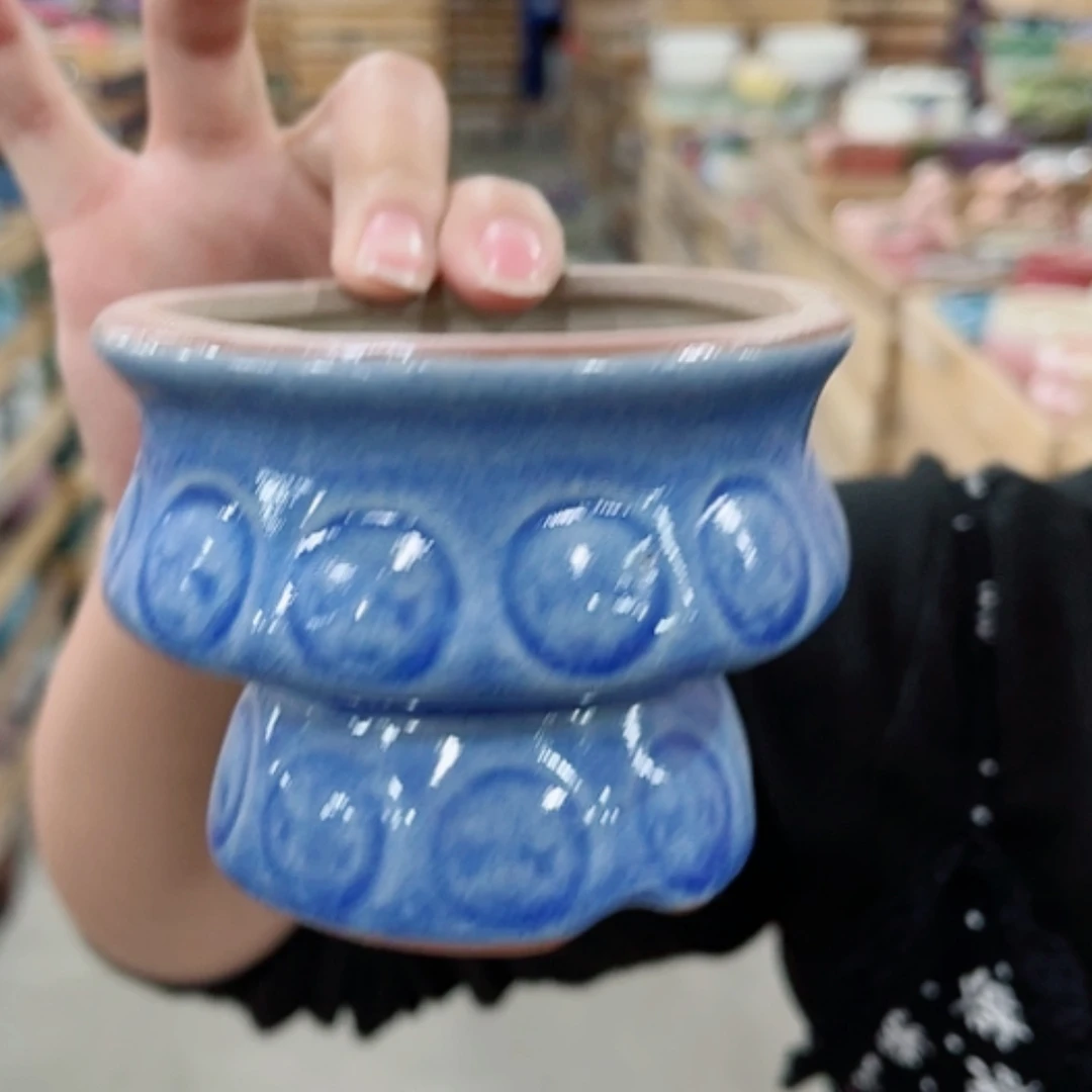 【闪购商品】红陶花盆