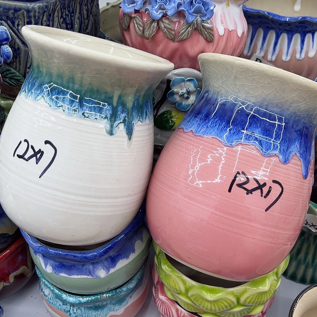 陶瓷多肉绿植陶瓷花盆