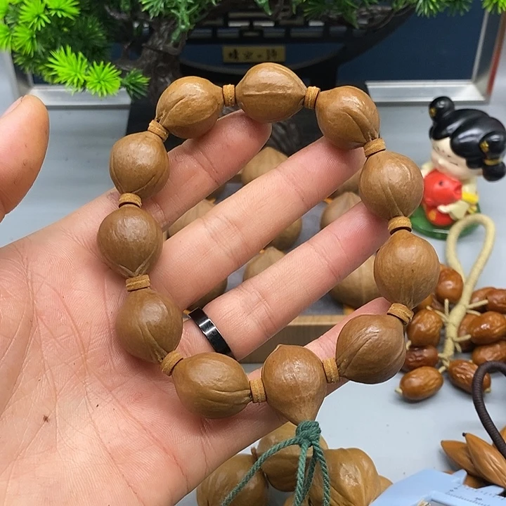橄榄核手串/手链1.8铁和